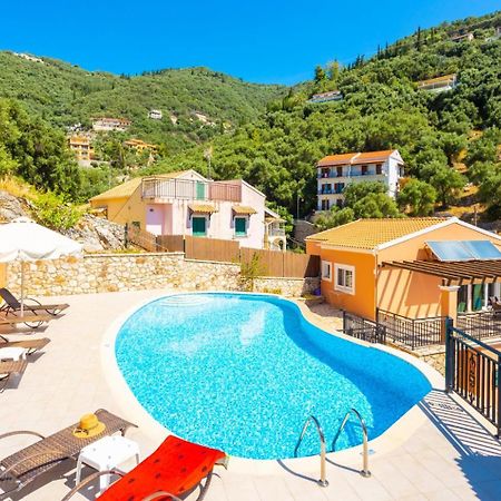 Villa Konstantinos Katávolos Eksteriør billede